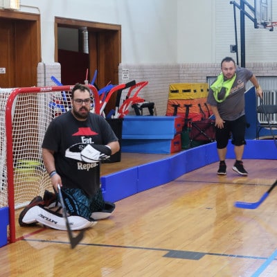 ADULT FLOOR HOCKEY